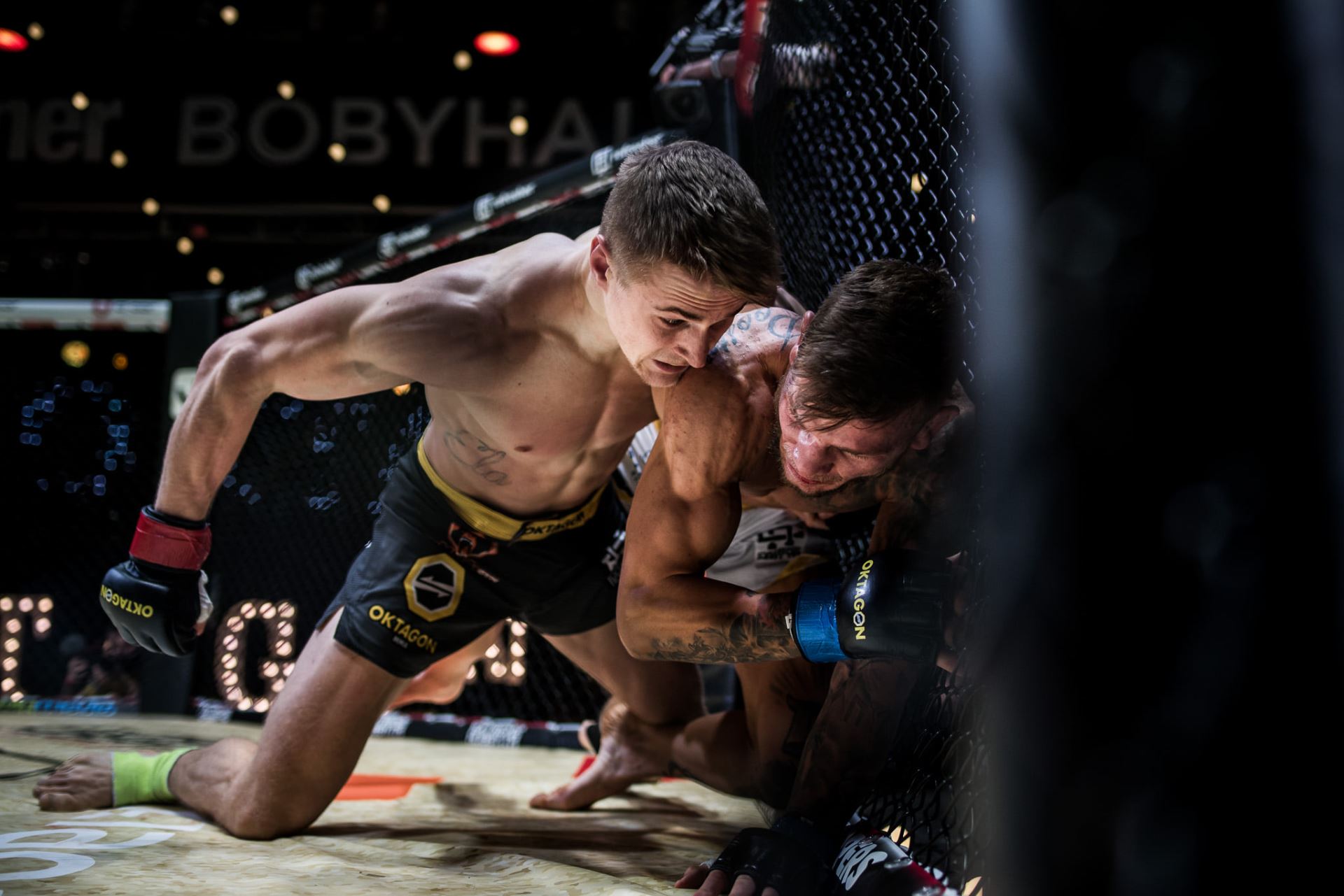 FOTO: OKTAGON MMA