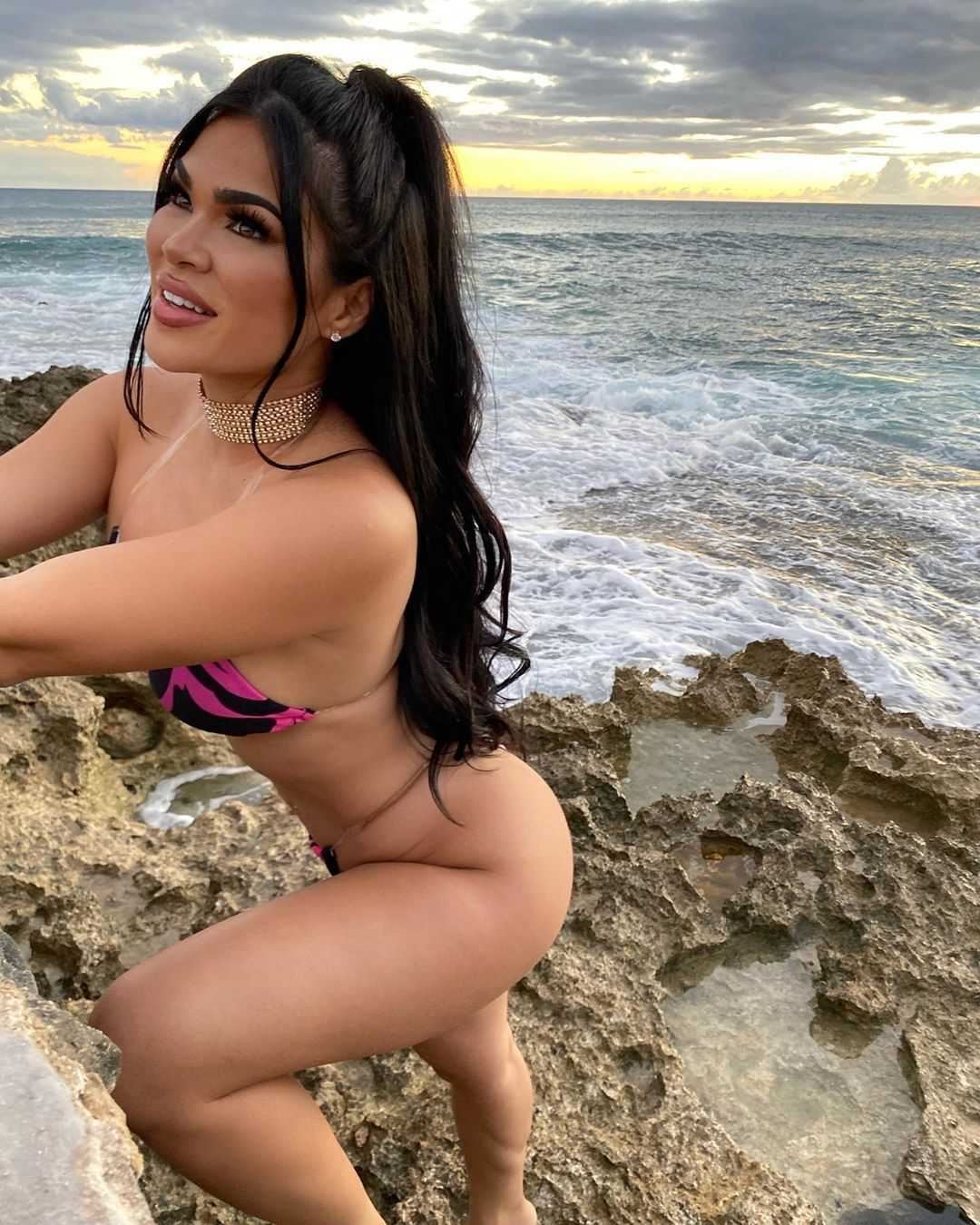 FOTO: instagram rachaelostovich