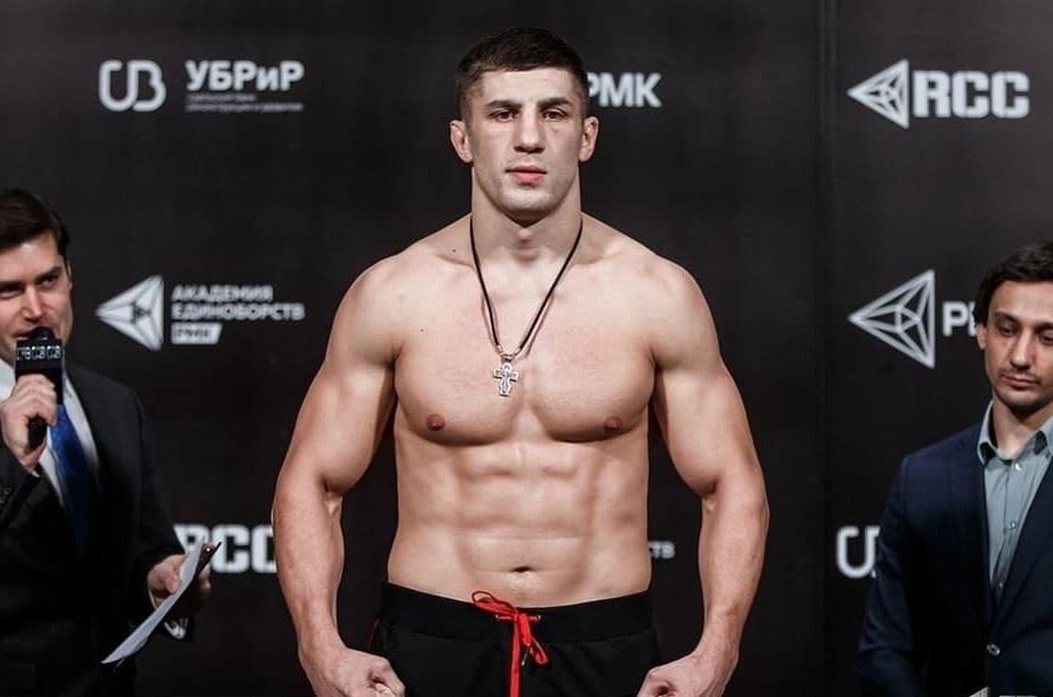 Michail Ragozin. Bude zápasit pod organizací OKTAGON MMA?