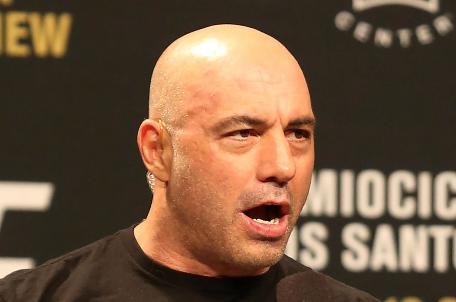 Joe Rogan.