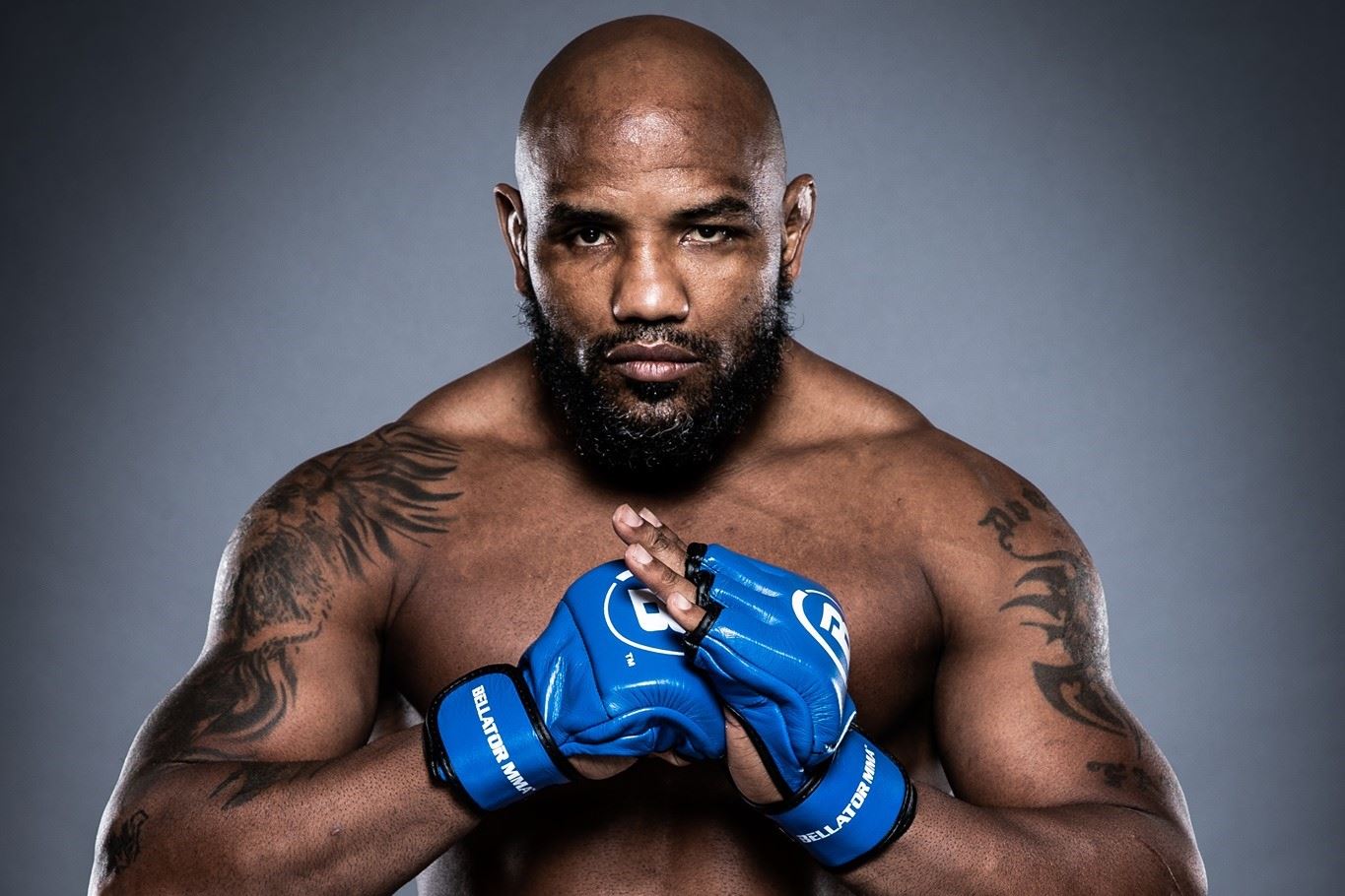Yoel Romero.