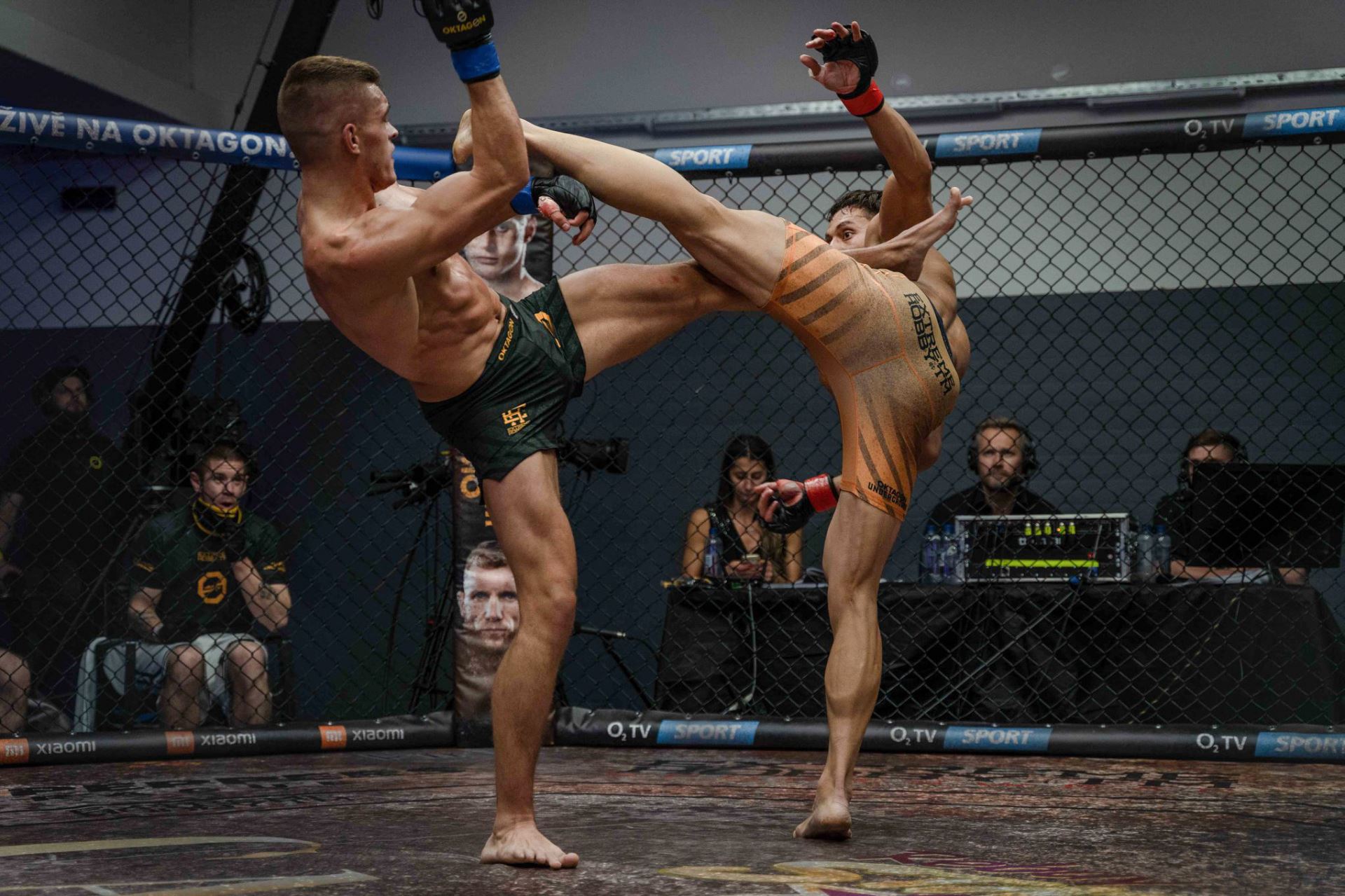 FOTO: OKTAGON MMA
