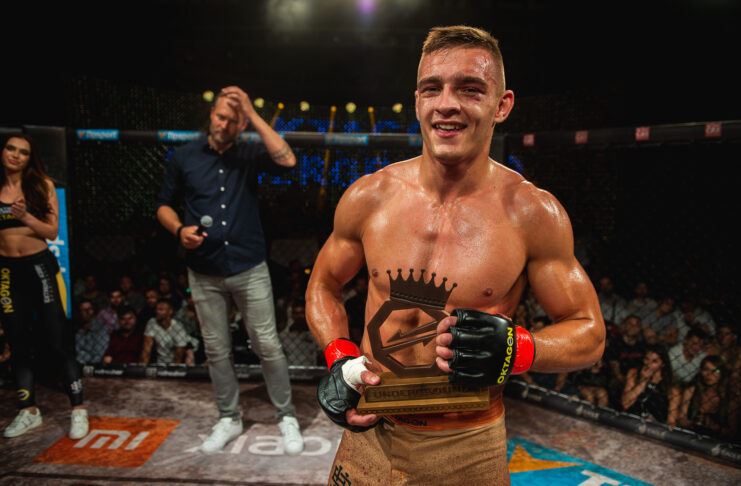 Uspěje Růžička v MMA?