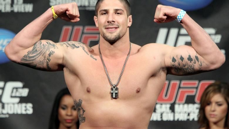 Brendan Schaub popsal děsivý zážitek.