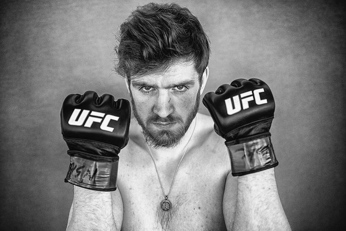 Příběh z UFC: Pokoří talent legendu? Teď jde na chlapa, který bojoval, když on byl ještě dítě