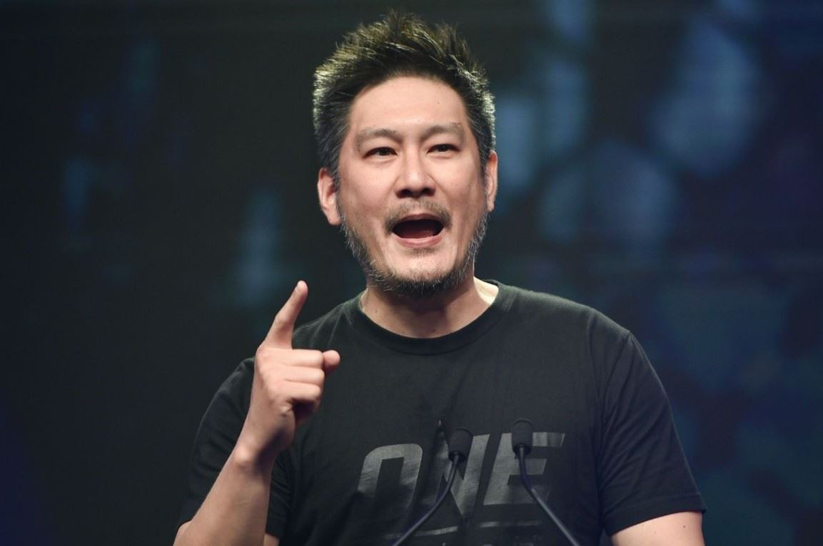 Chatri Sityodtong.