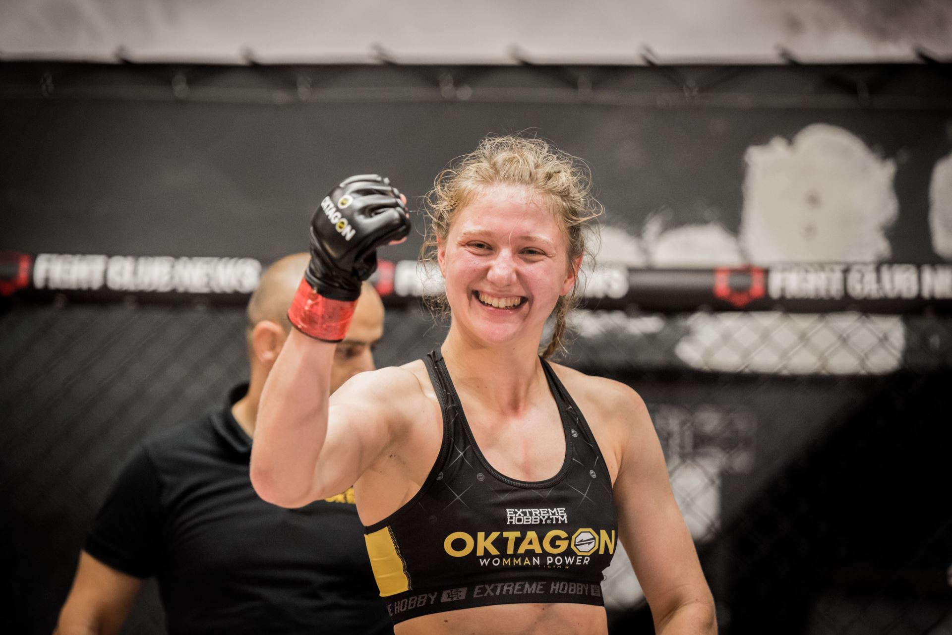 FOTO: OKTAGON MMA