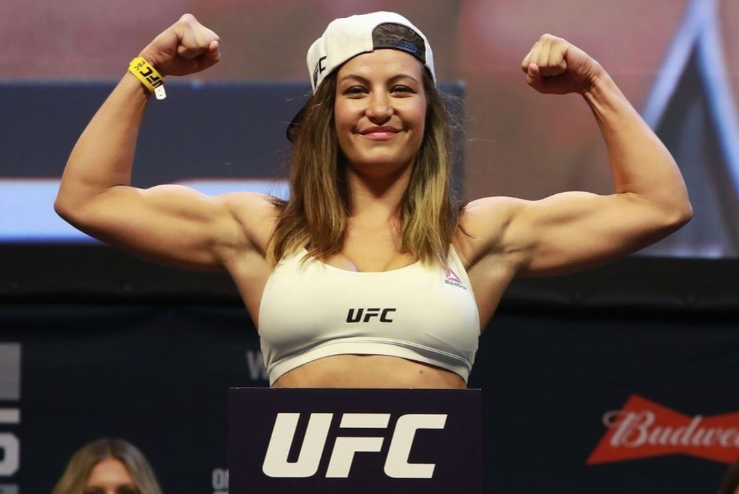 Miesha Tate hubne do nové váhy.