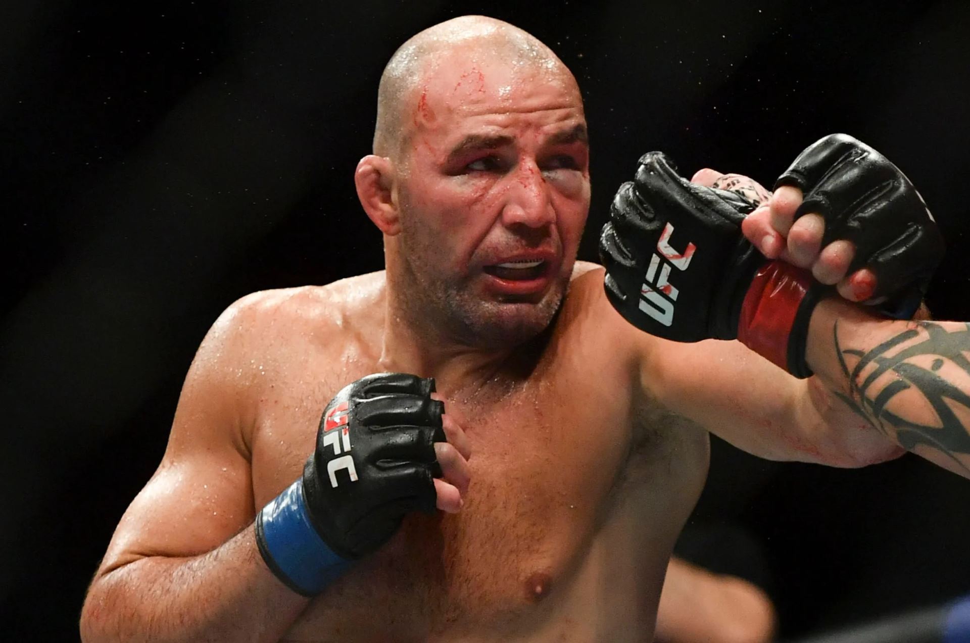 Glover Teixeira ukončil kariéru.