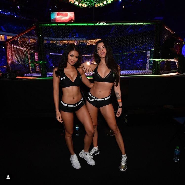 FOTO: instagram UFC