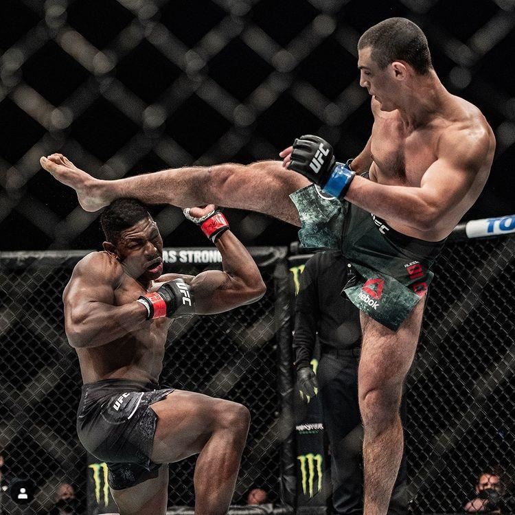 FOTO: instagram UFC