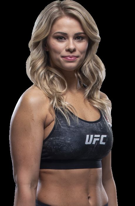 Paige VanZantová v dobách UFC.