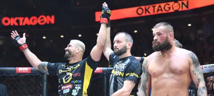 FOTO: OKTAGON MMA
