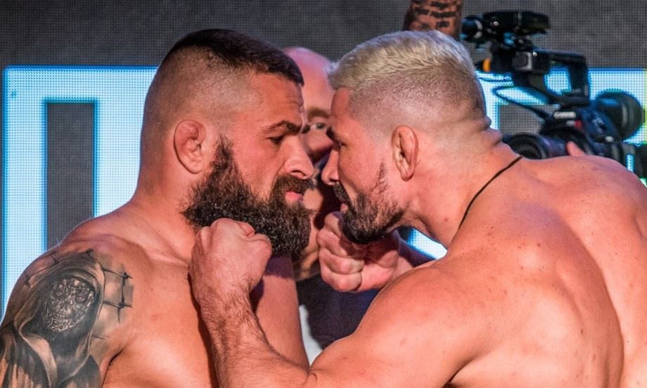 Attila Végh ve své poslední MMA bitvě Karlose Vémolu porazil.