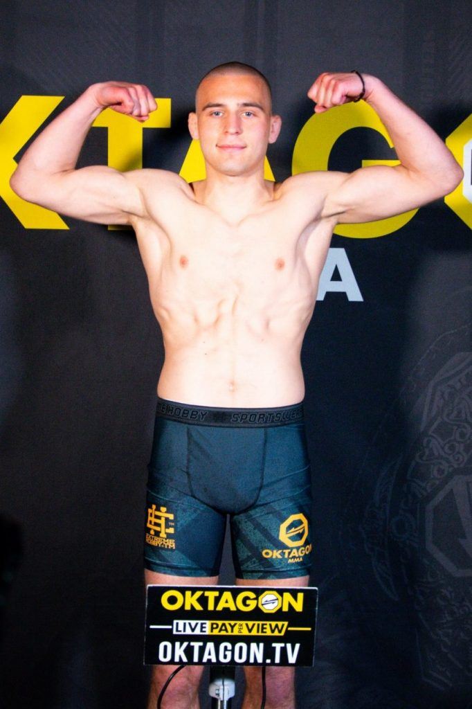 FOTO: OKTAGON MMA