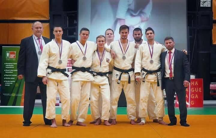 Vzpomínka na judo, které dělal 15 let.