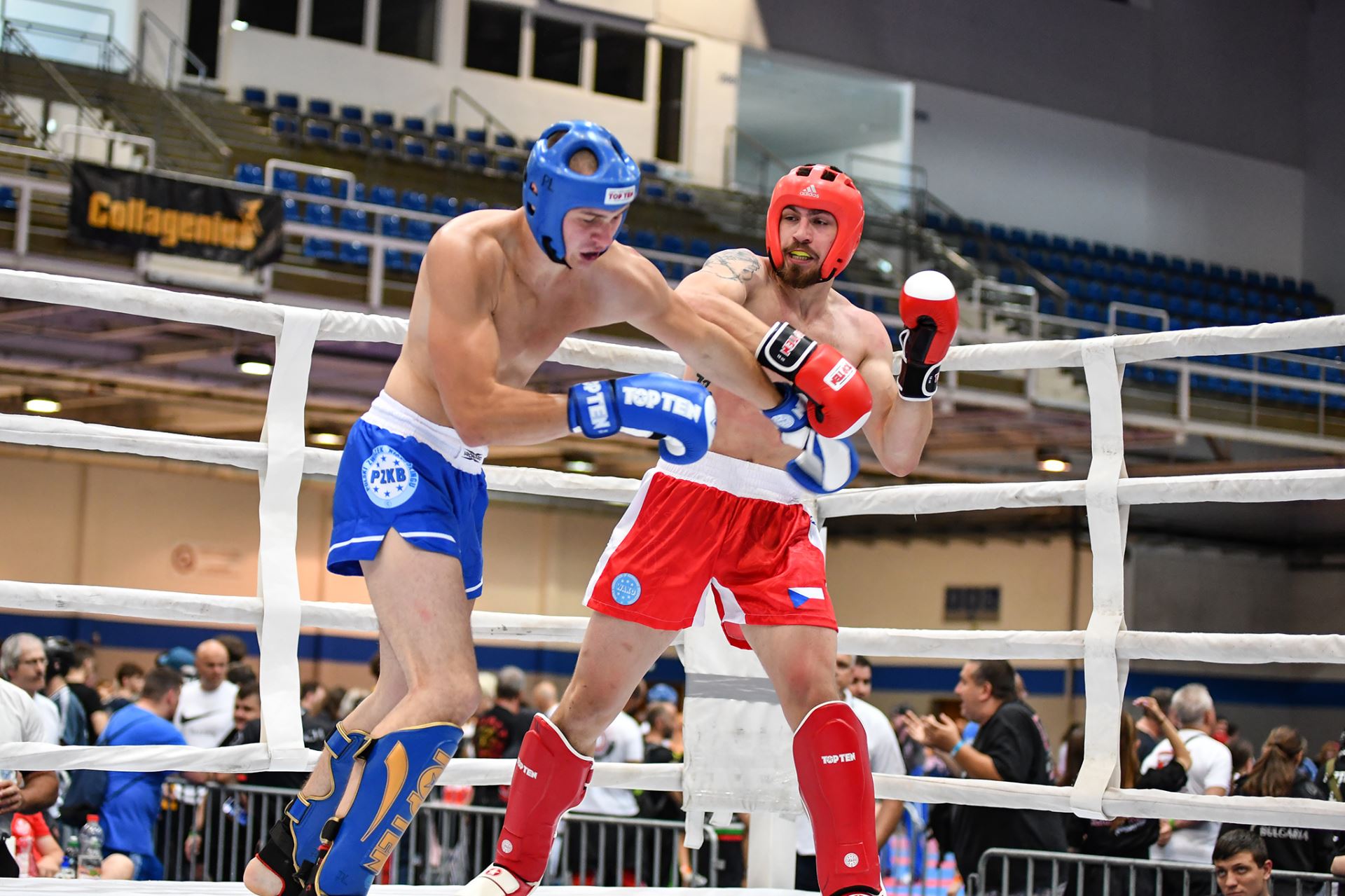 Sobota patřila v Maďarsku českým kickboxerům.