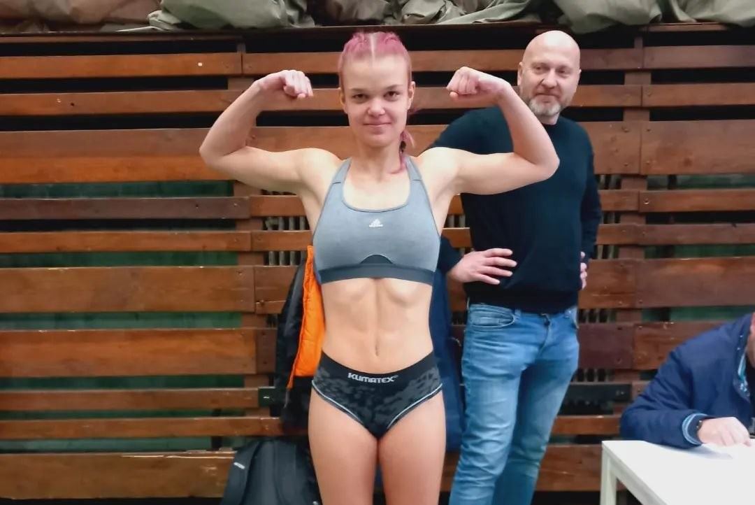 Irena Smolíková.