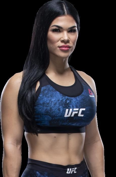 Rachel Ostovichová přišla z UFC.