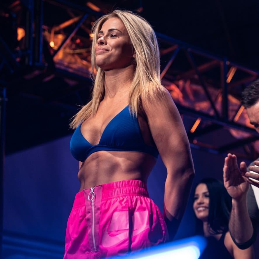 Paige VanZantová už má premiéru v boxu bez rukavic za sebou. Prohrála. 