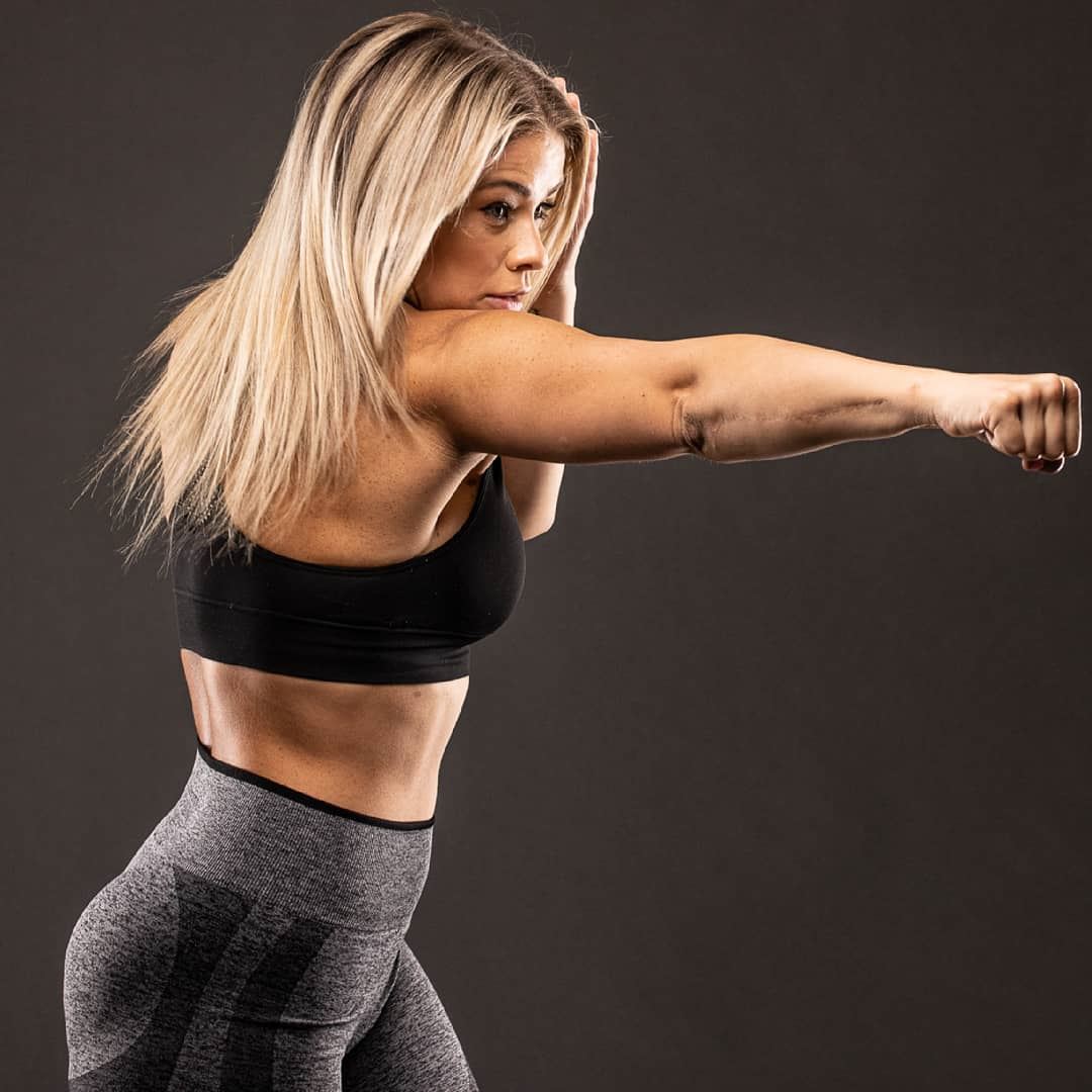 Paige VanZantová. Co předvede za pár hodin?