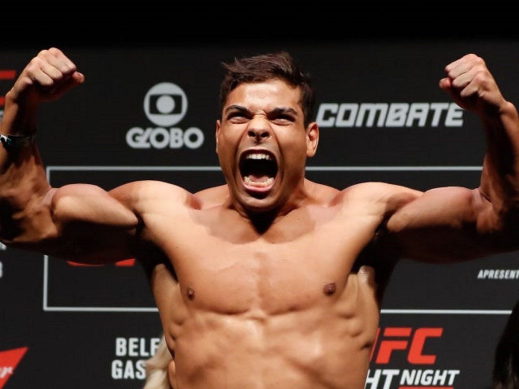 Paulo Costa.