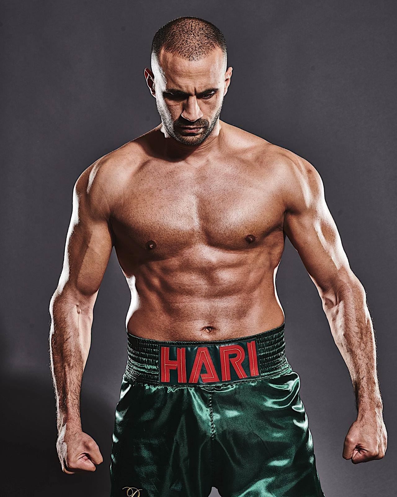 FOTO: Facebook Badr Hari