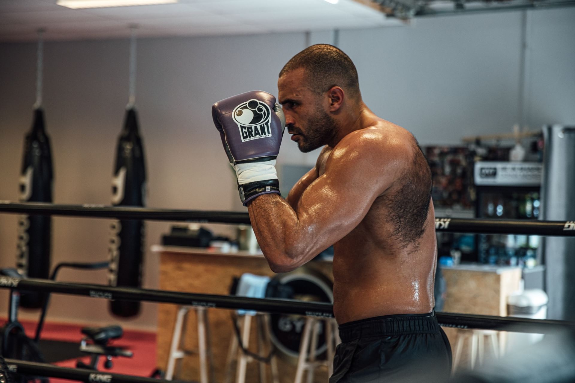 FOTO: Facebook Badr Hari