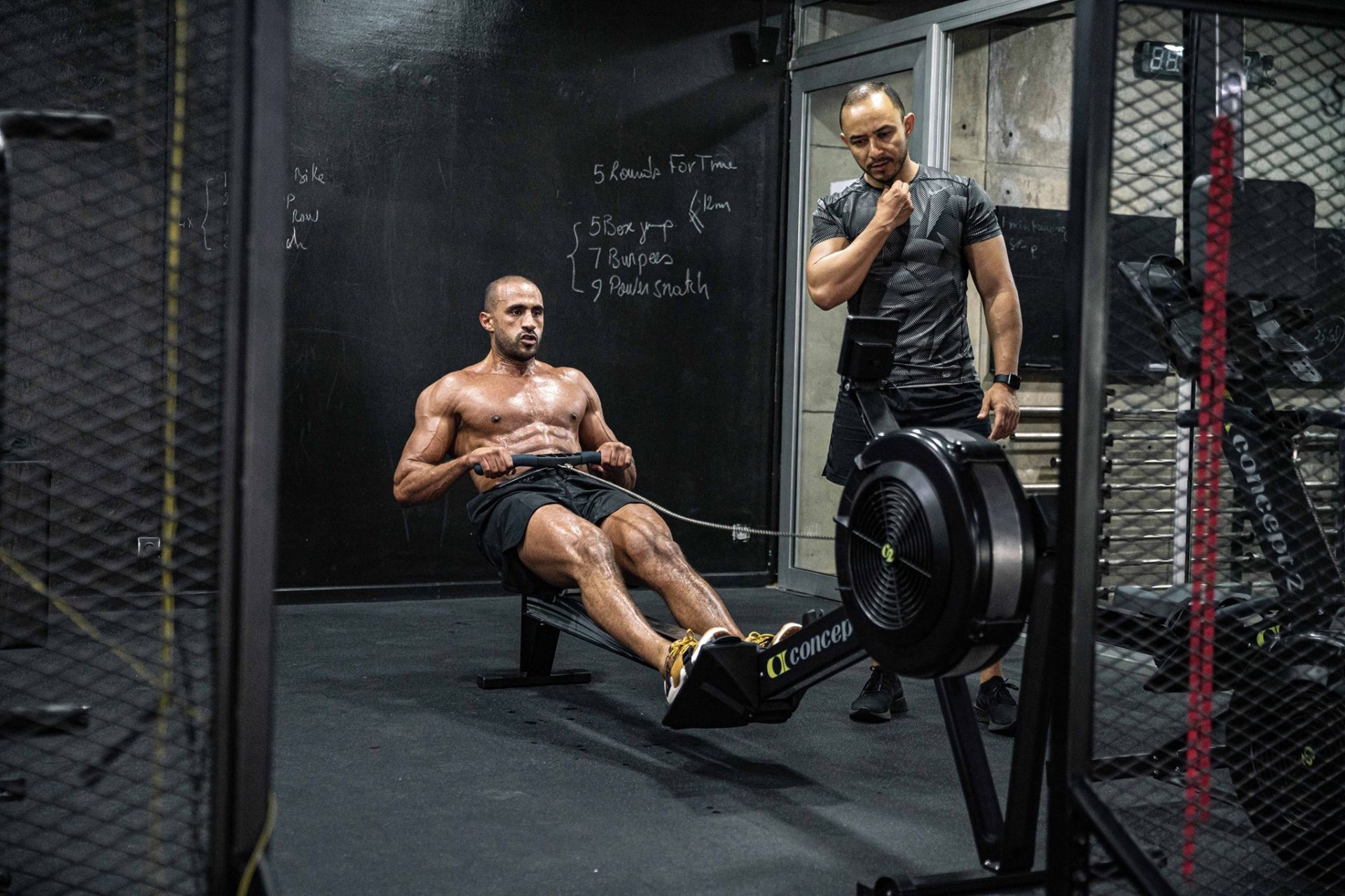 FOTO: Facebook Badr Hari