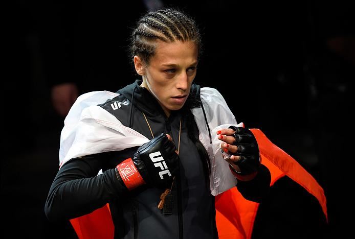 Hvězda MMA Joanna Jedrzejczyková, kdy se vrátí do klece?