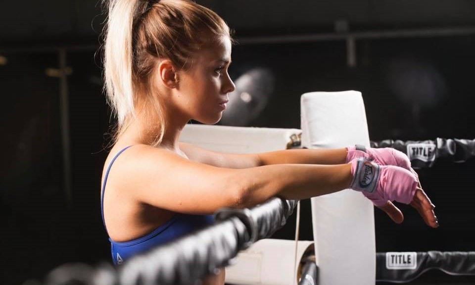 Paige VanZant a další sportovní dobrodružství?