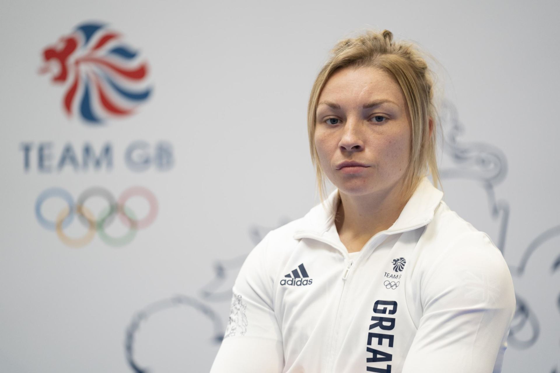 Lauren Price píše v životě neuvěřitelný příběh.