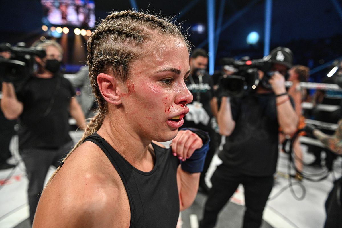 Paige VanZantová opět prohrála v BKFC. 