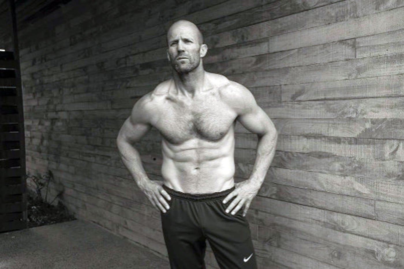 Jason Statham.
