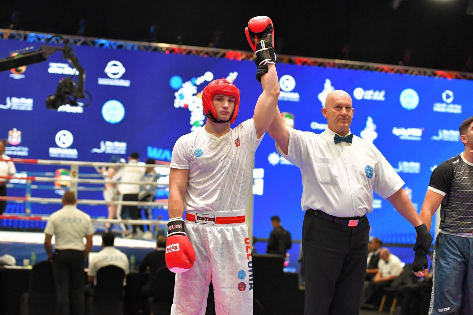 Zasloužená výhra. 