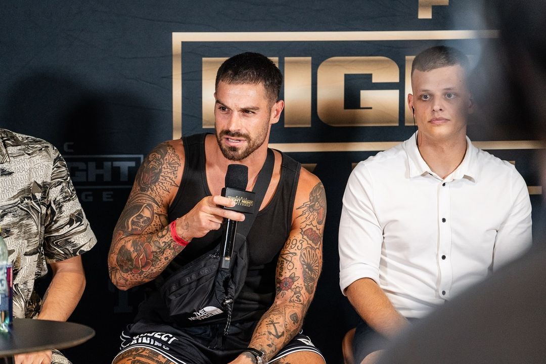 Adam Šedro.