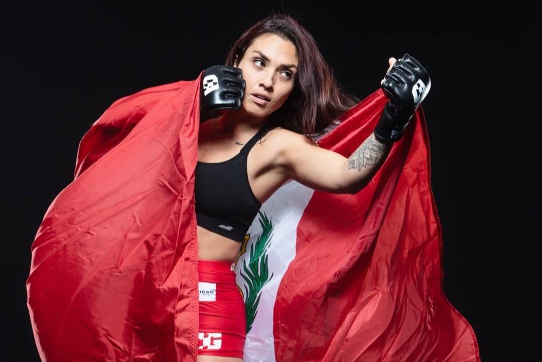 Andrea Soraluz.