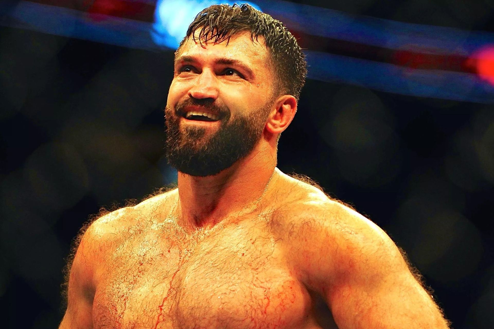 Andrei Arlovski. 