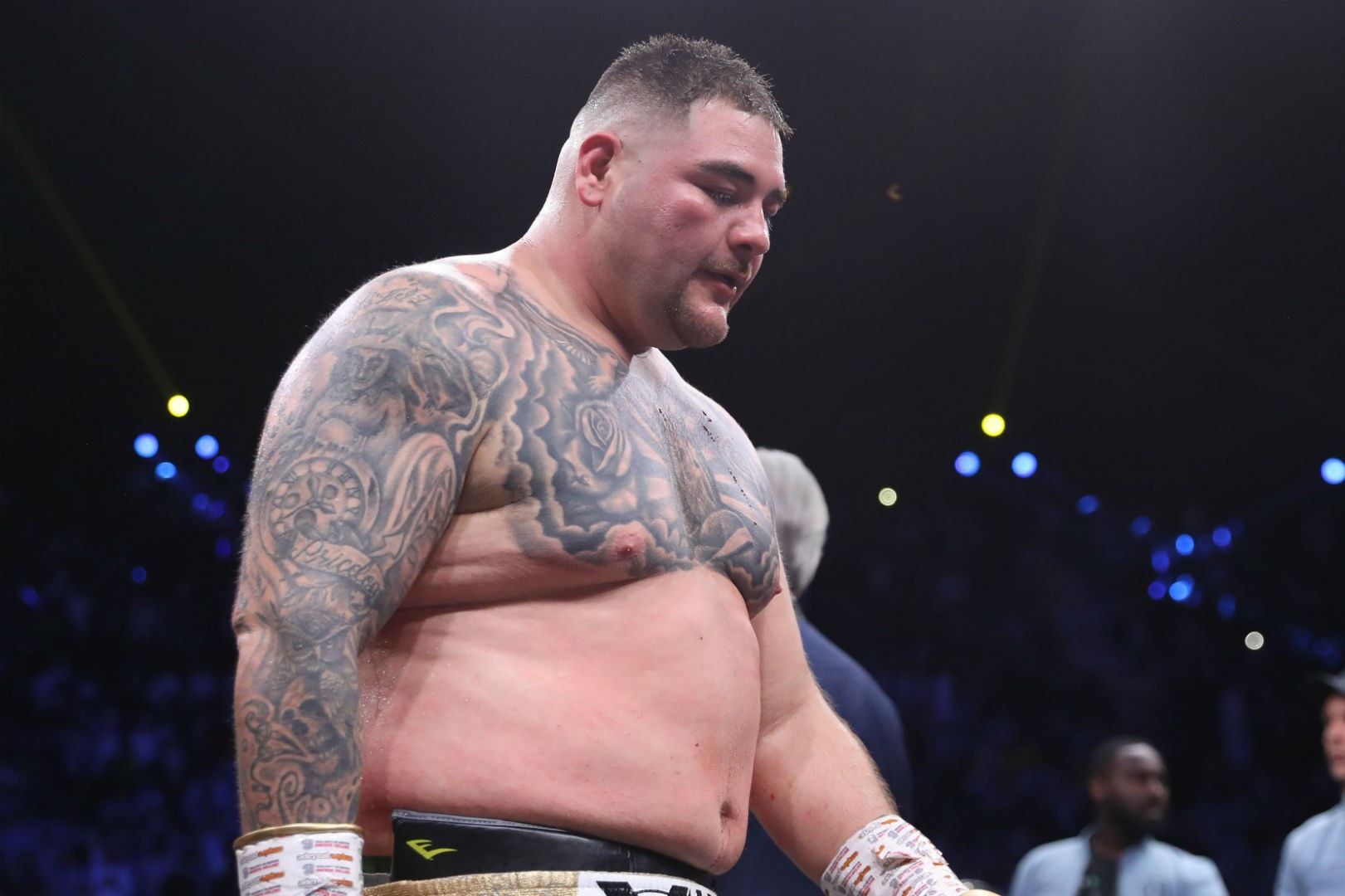 Andy Ruiz. 