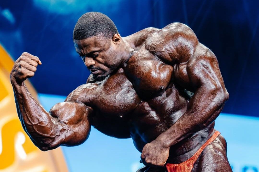 Andrew Jacked na Arnold Classic zazářil.