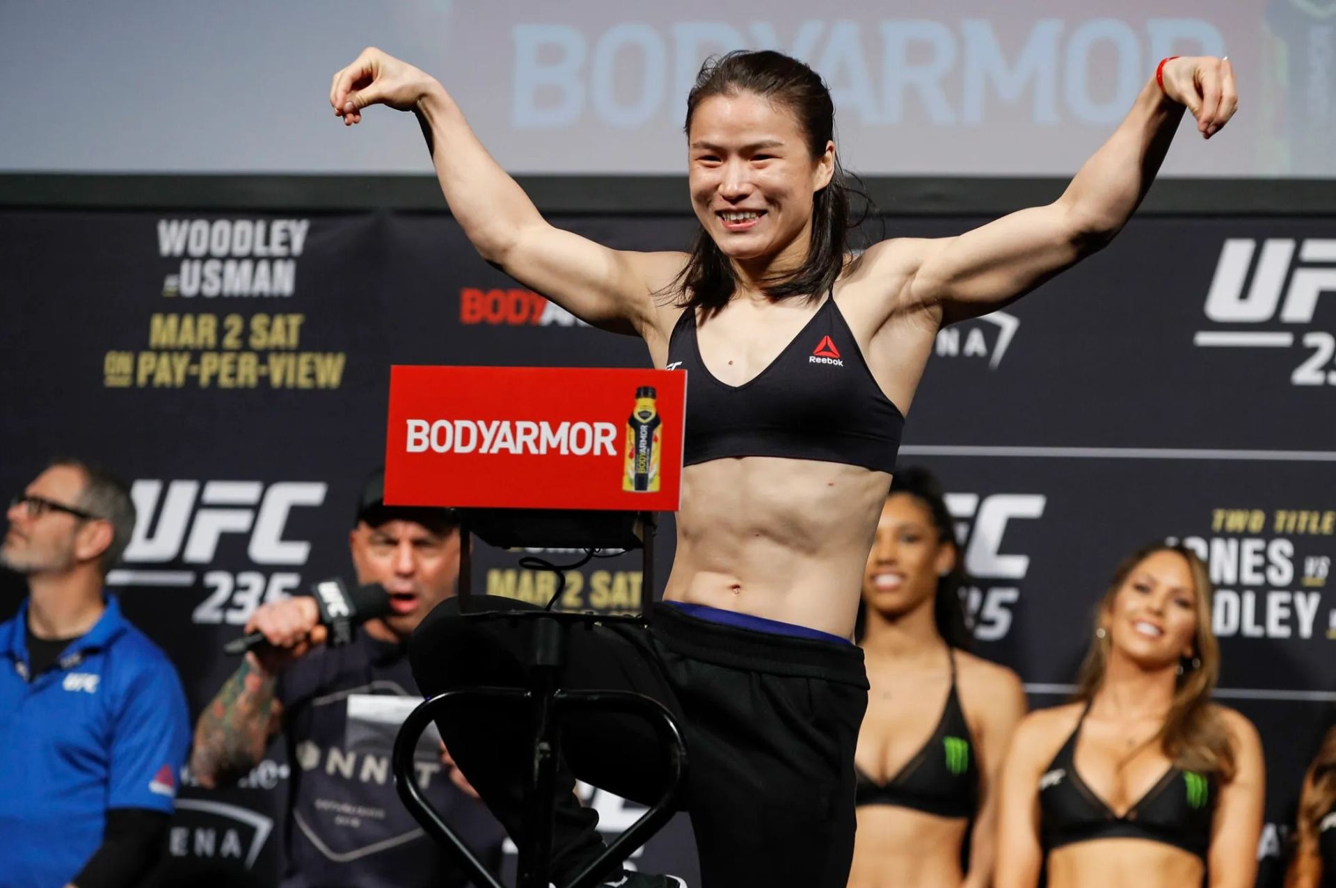 Weili Zhang.