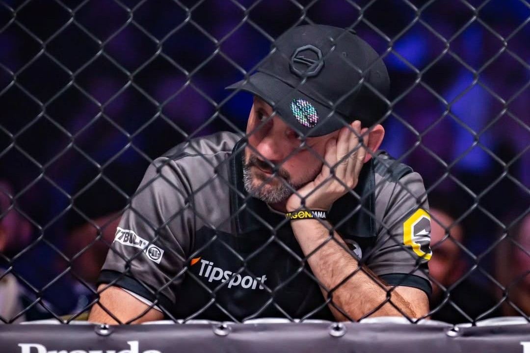 Pavel Touš byl součástí podivného souboje.