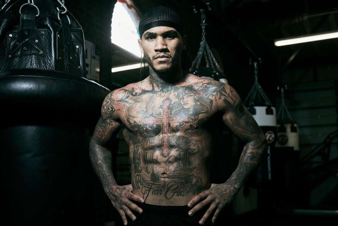 Conor Benn.