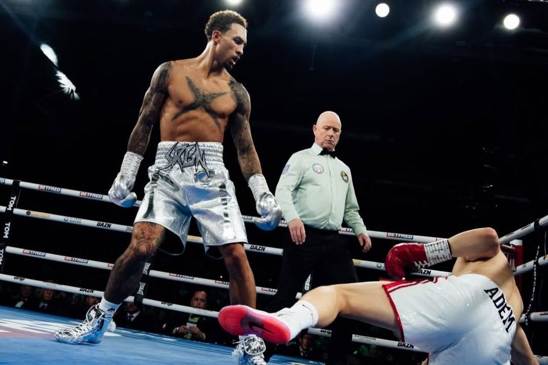 V ringu exceloval, doma na něj ovšem čekalo nemilé překvapení. 