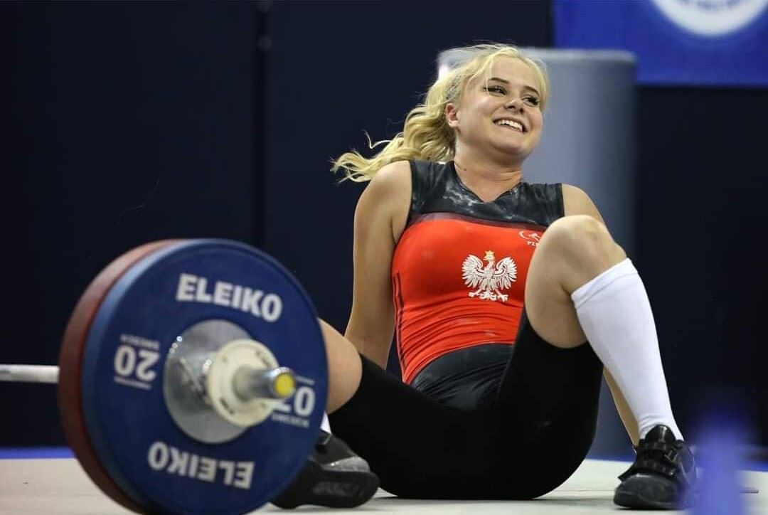 Monika Marach.