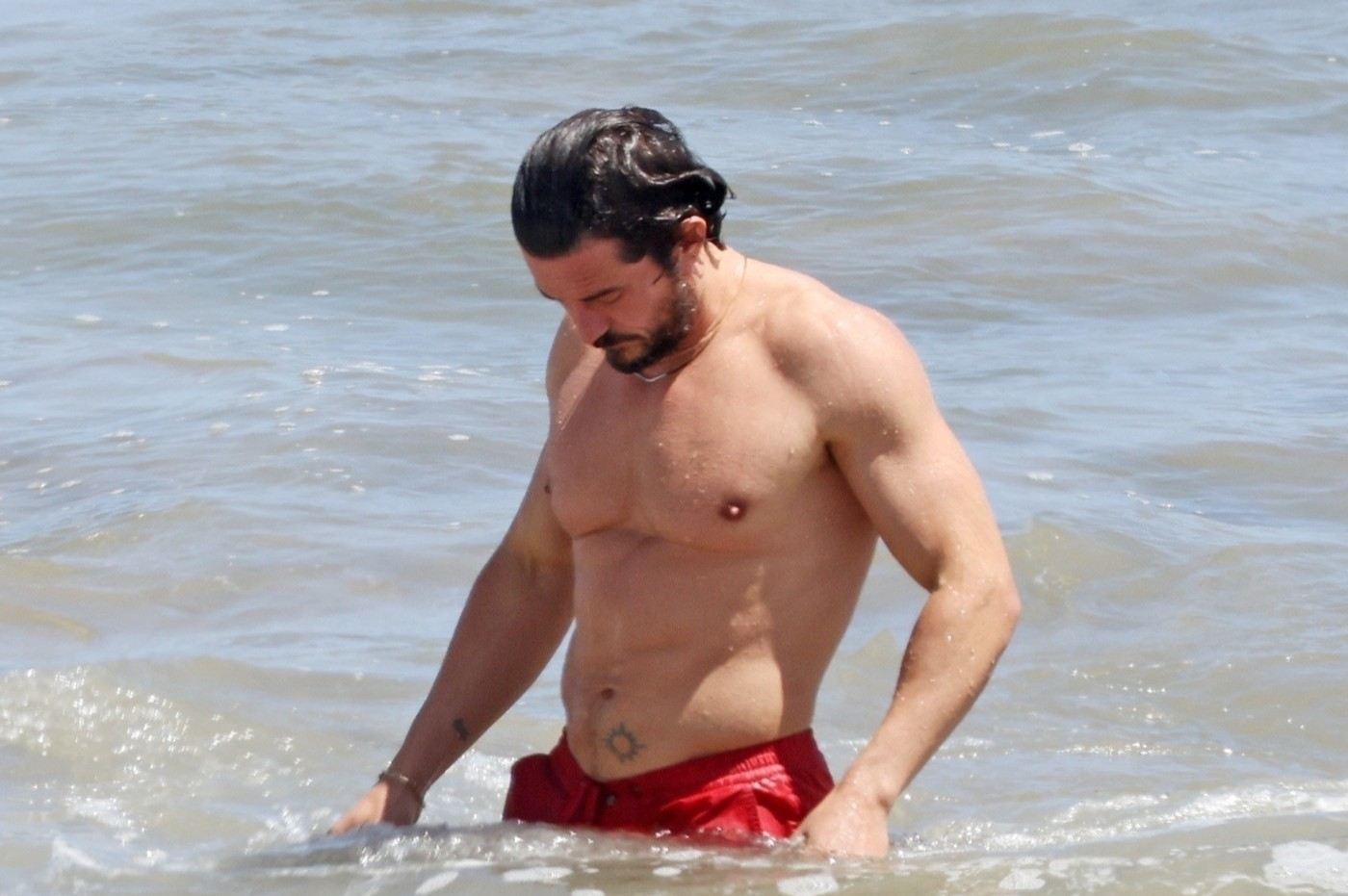 Orlando Bloom.
