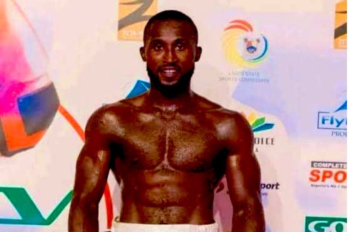 Gabriel Oluwasegun Olanrewaju.