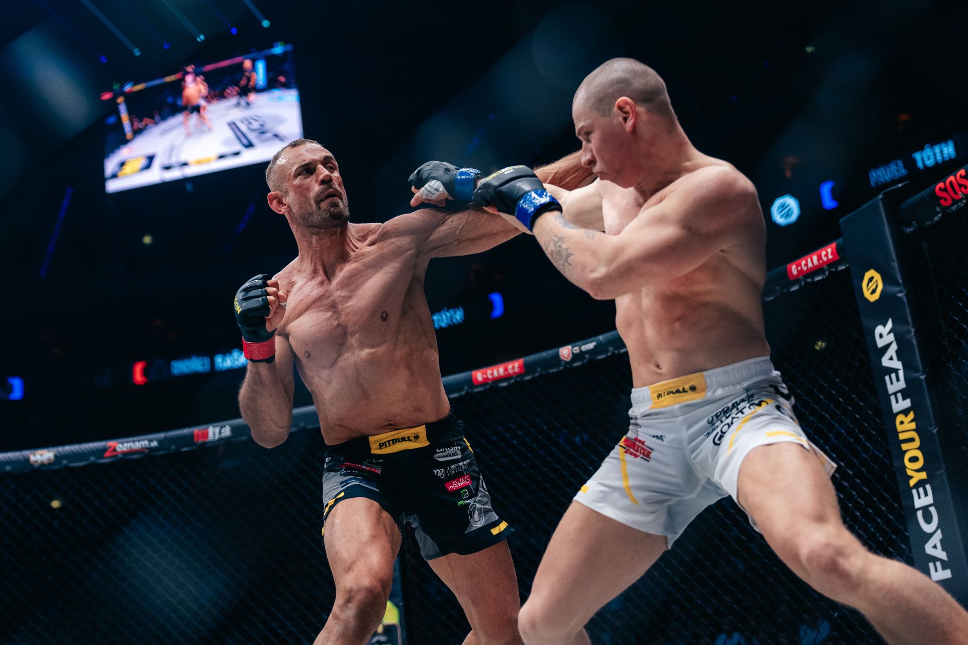 Tento střet měl pro Tótha následky.