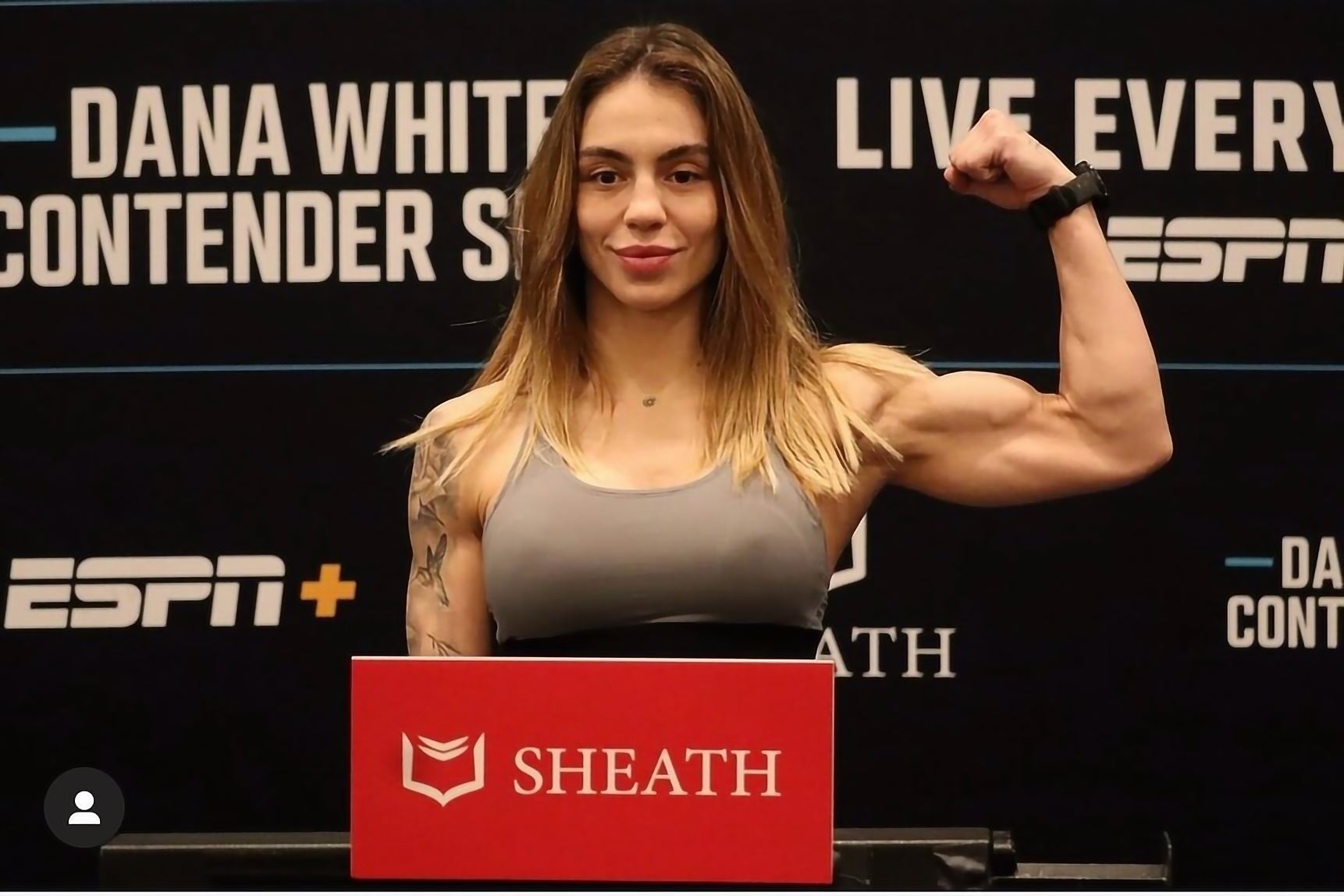 Nicolle Caliari.