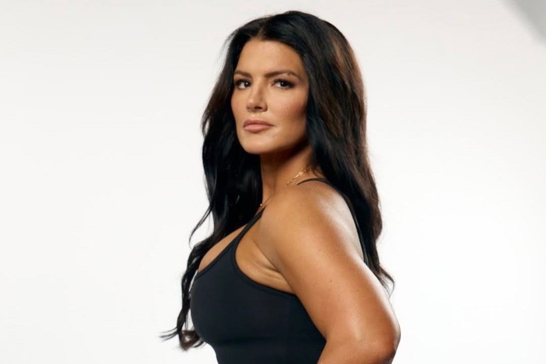 Gina Carano a její první zápasové focení pro Most Valuable Promotions.